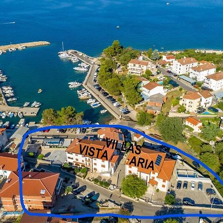 Villa Aria Malinska Ngoại thất bức ảnh