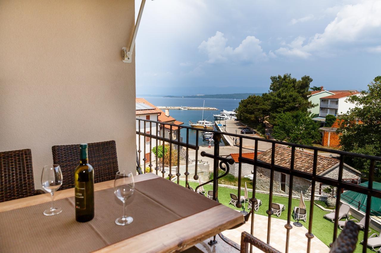 Villa Aria Malinska Ngoại thất bức ảnh