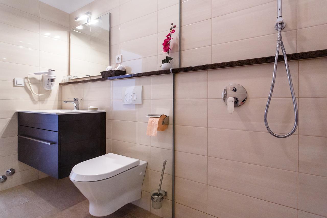 Villa Aria Malinska Ngoại thất bức ảnh
