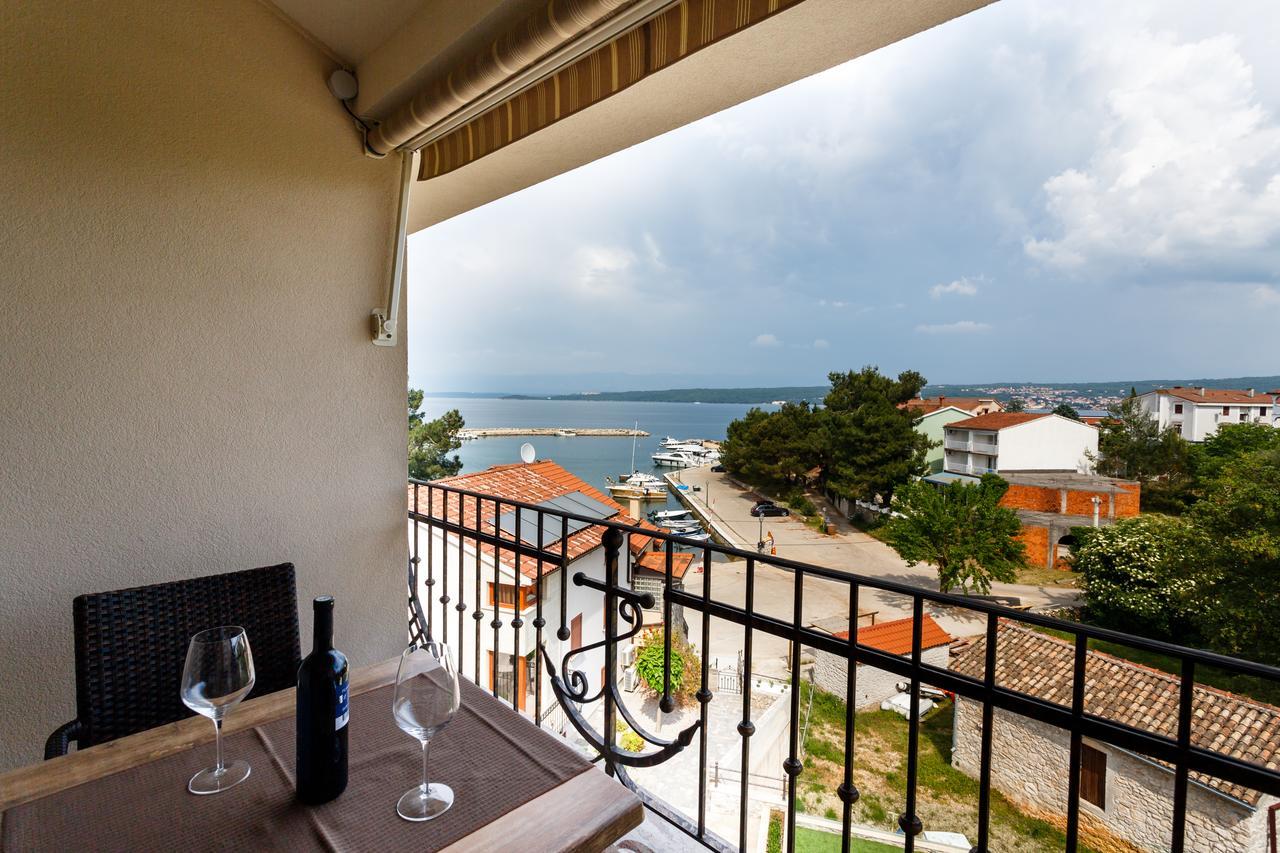Villa Aria Malinska Ngoại thất bức ảnh
