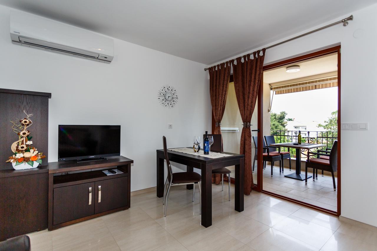 Villa Aria Malinska Ngoại thất bức ảnh