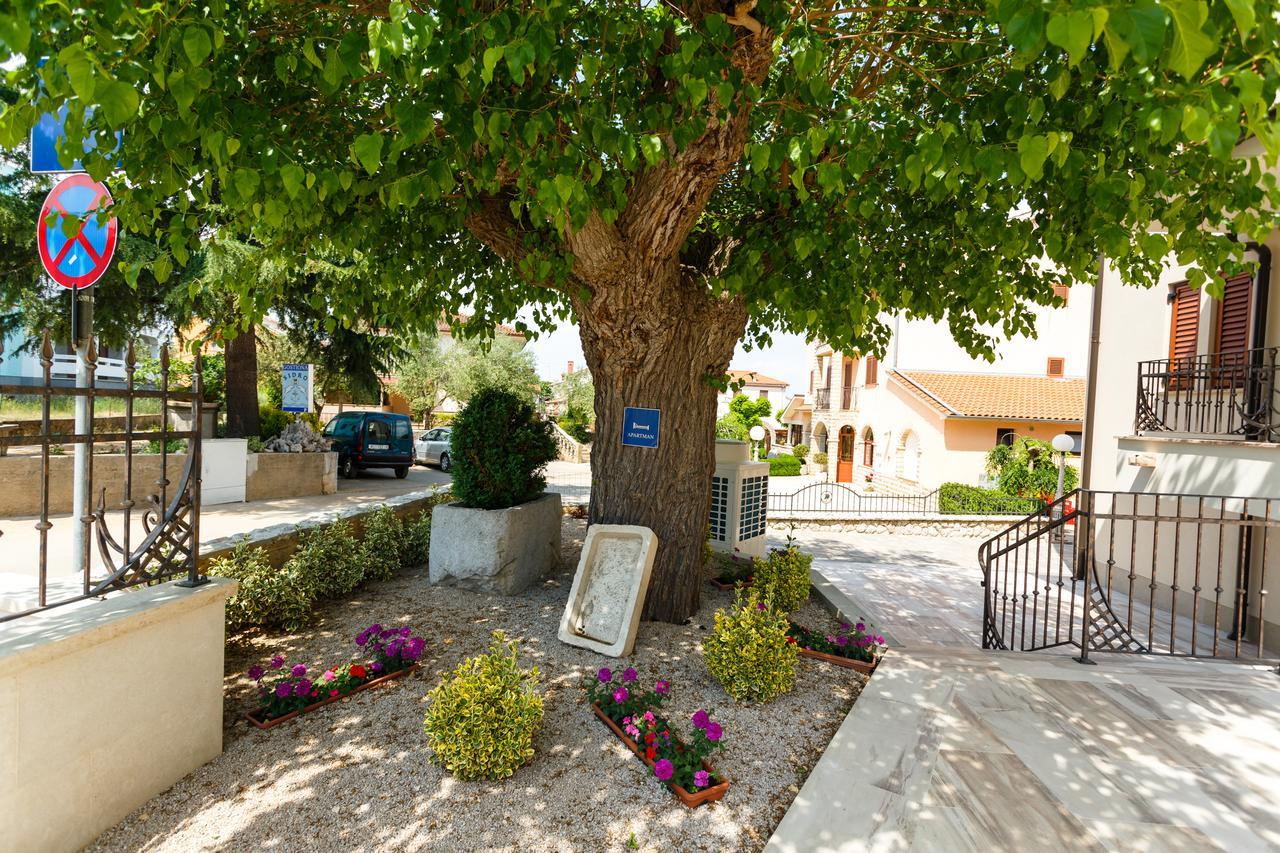 Villa Aria Malinska Ngoại thất bức ảnh