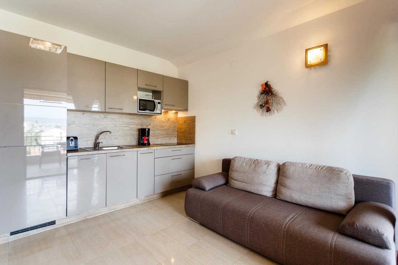 Villa Aria Malinska Ngoại thất bức ảnh
