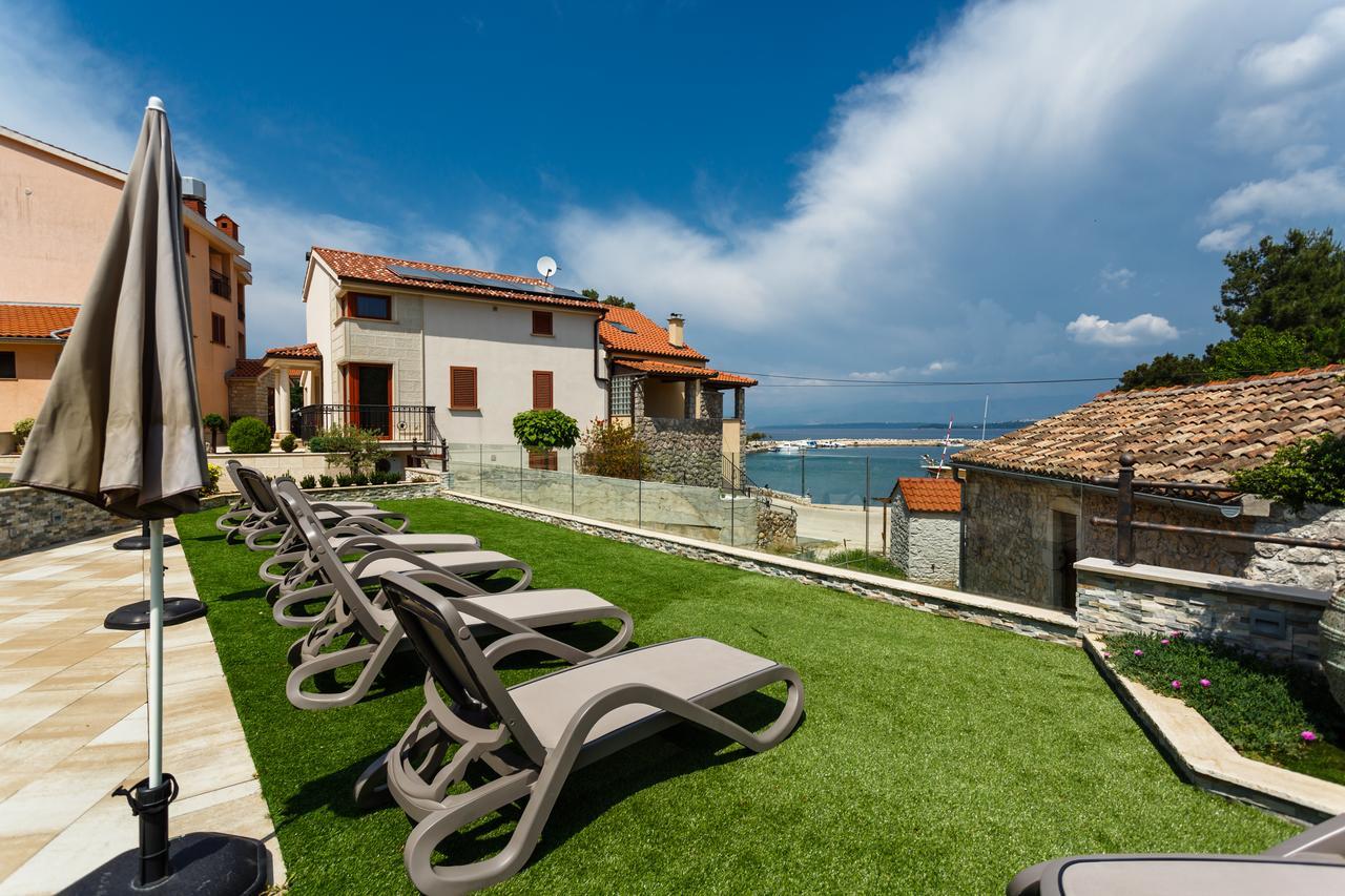 Villa Aria Malinska Ngoại thất bức ảnh