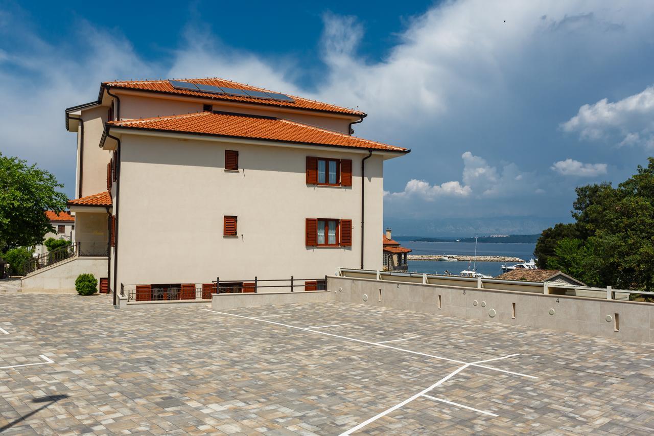 Villa Aria Malinska Ngoại thất bức ảnh