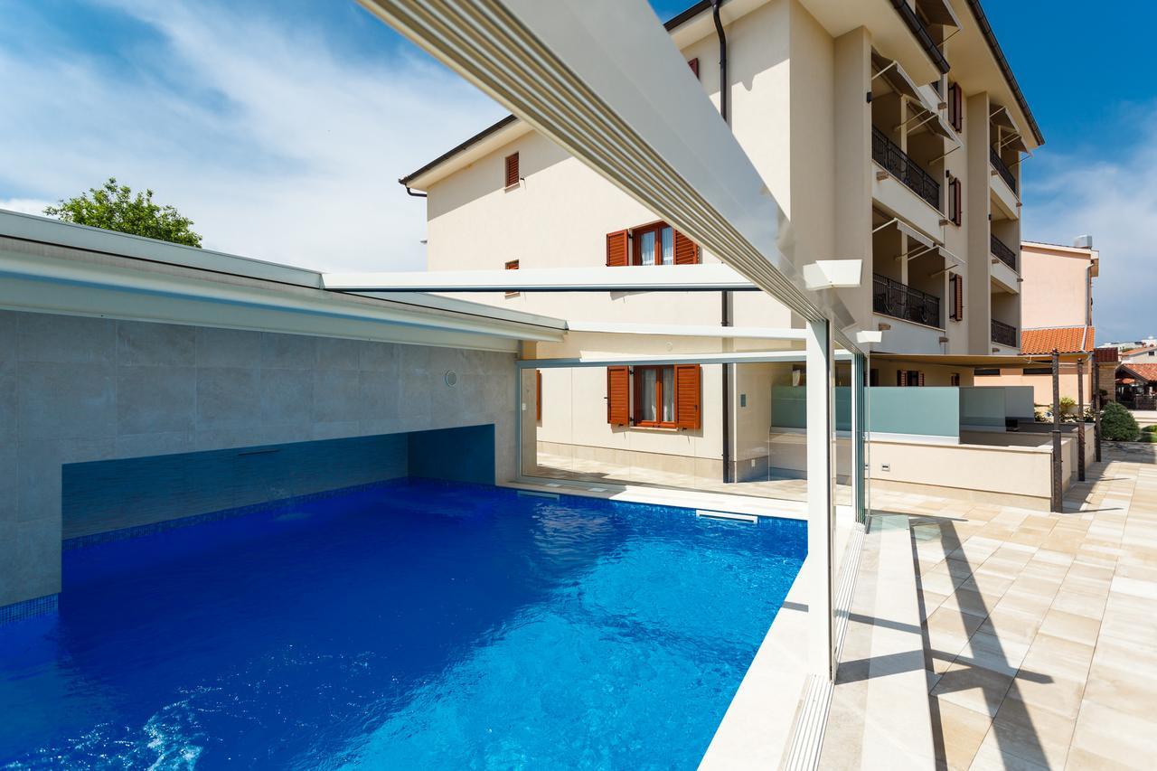 Villa Aria Malinska Ngoại thất bức ảnh