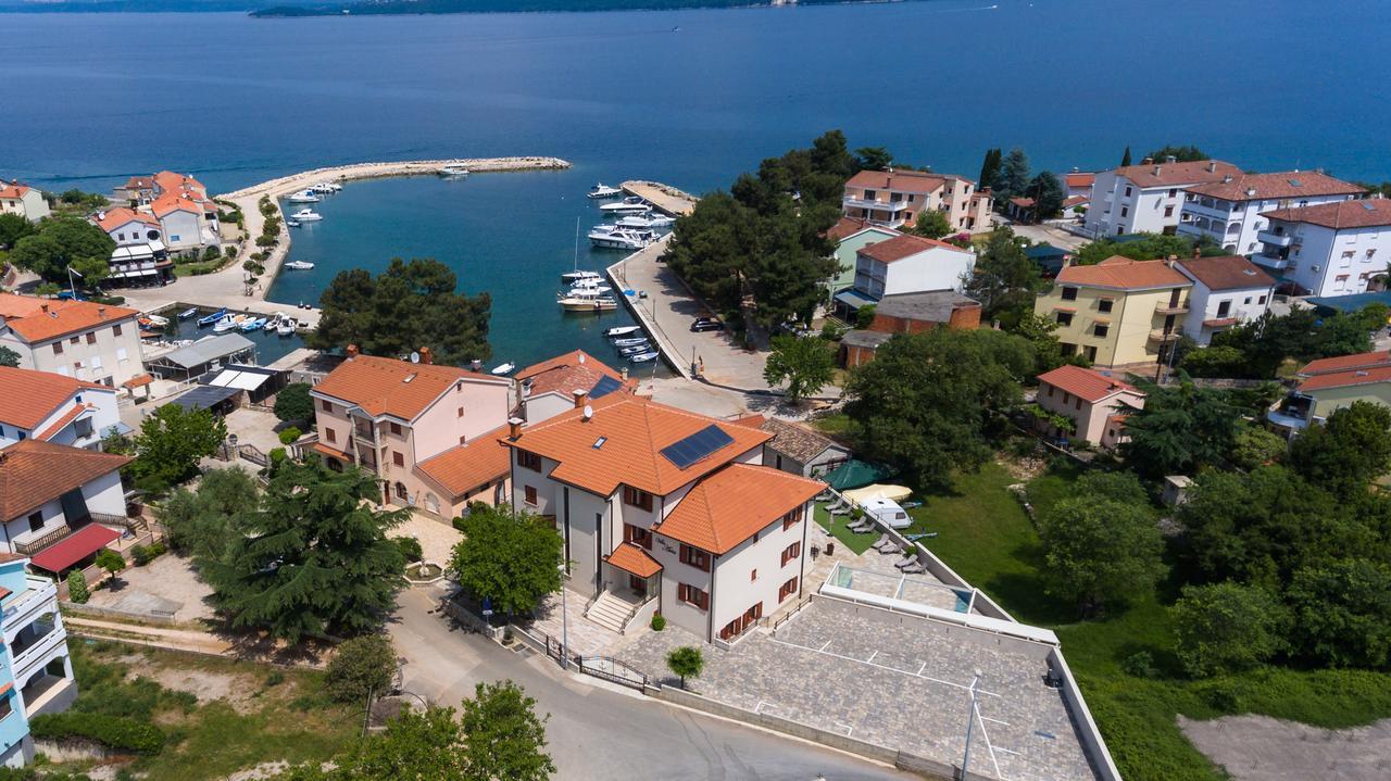 Villa Aria Malinska Ngoại thất bức ảnh