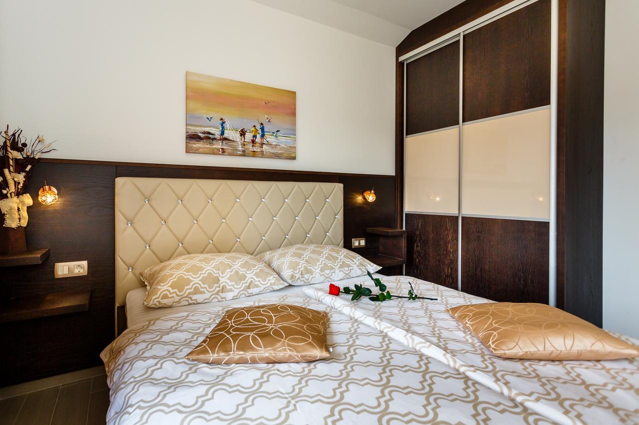 Villa Aria Malinska Ngoại thất bức ảnh