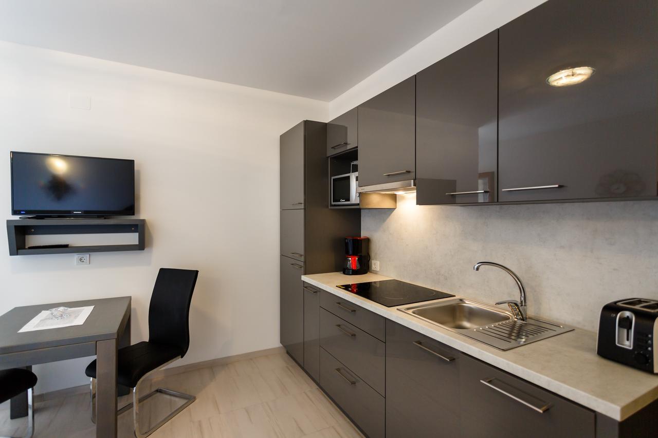 Villa Aria Malinska Ngoại thất bức ảnh