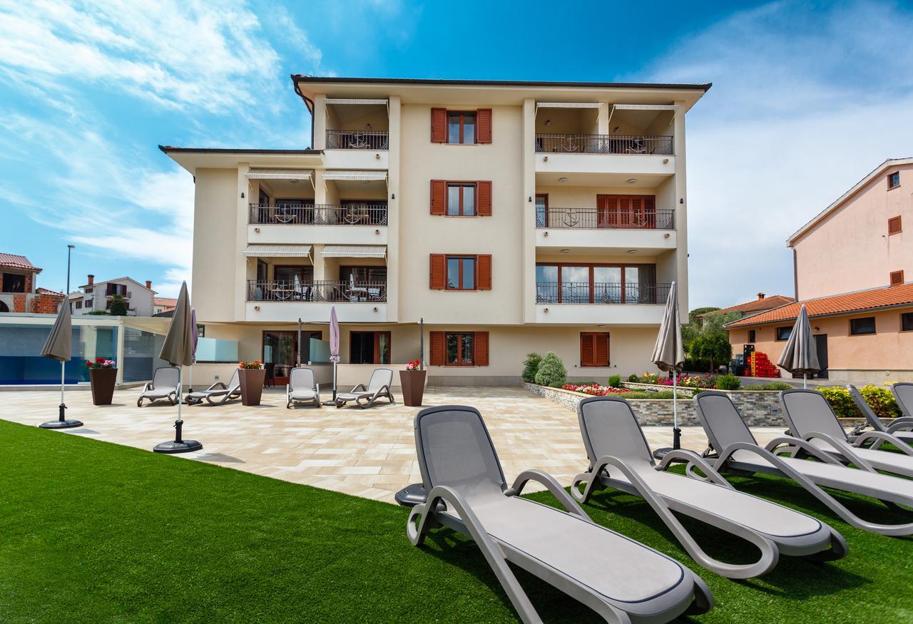 Villa Aria Malinska Ngoại thất bức ảnh