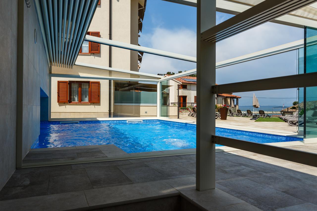 Villa Aria Malinska Ngoại thất bức ảnh