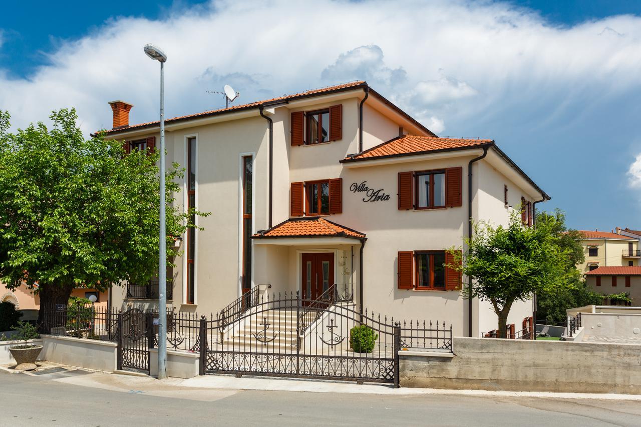 Villa Aria Malinska Ngoại thất bức ảnh